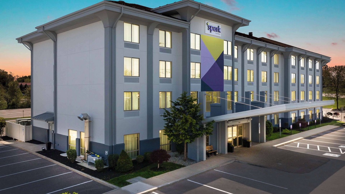 Exton Hotel | Spark by Hilton Exton