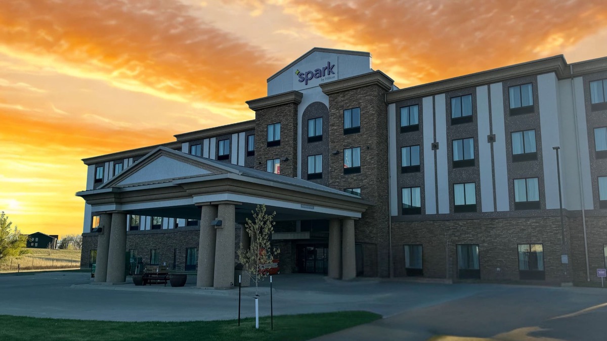 Glendive Hotel | Spark by Hilton Glendive