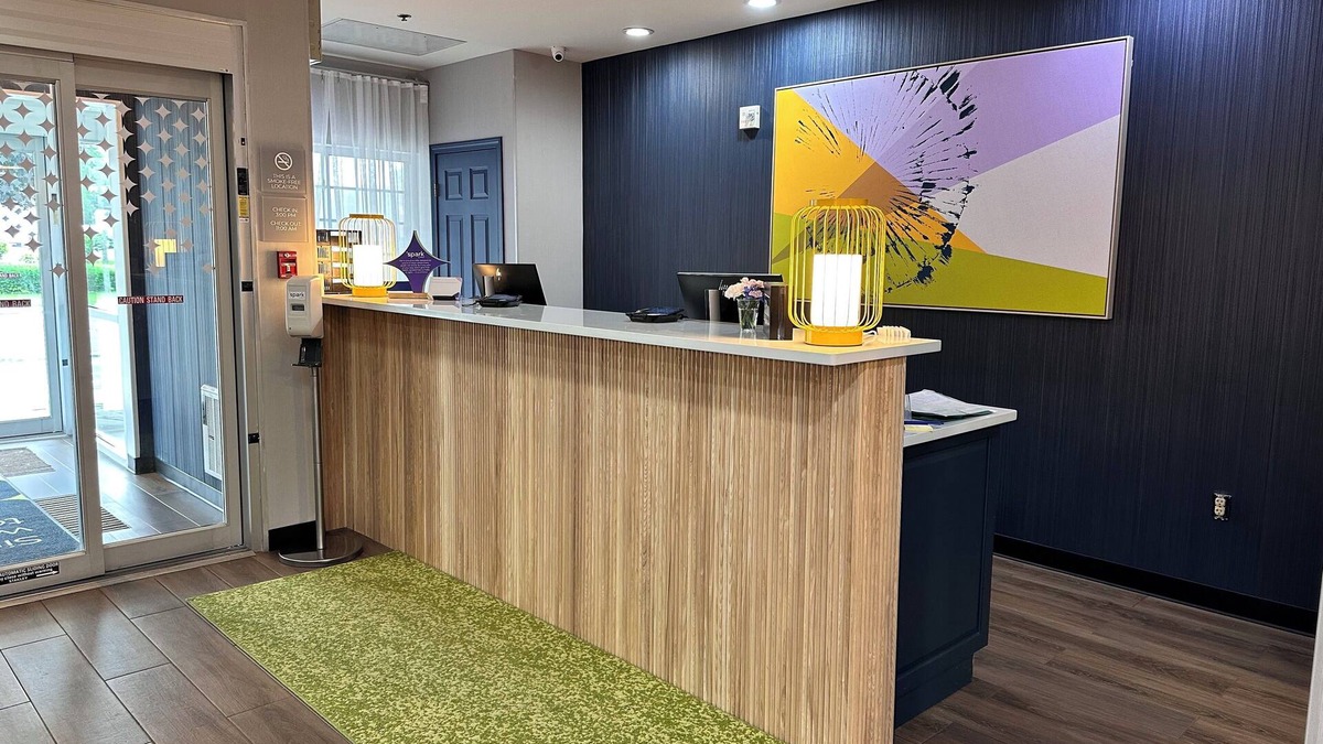 Guilford Hotel | Spark by Hilton Guilford