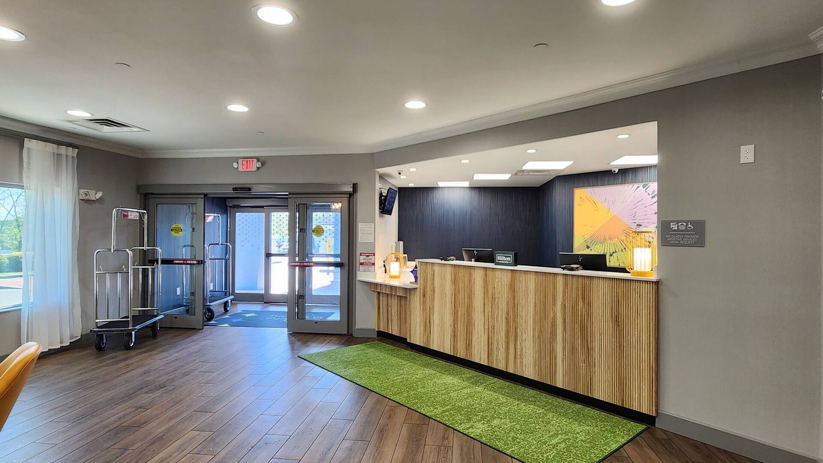 Rahway Hotel | Spark by Hilton Rahway