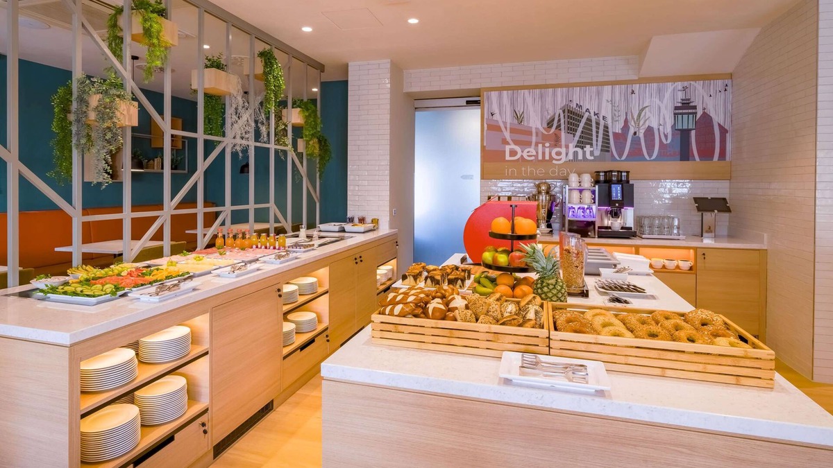 Sindelfingen Hotel | Spark by Hilton Stuttgart Sindelfingen