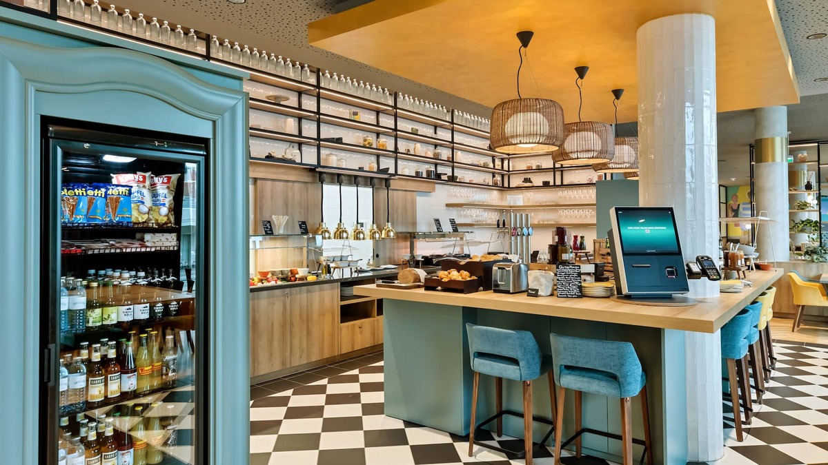 Donaustadt Hotel | Spark by Hilton Vienna Donaustadt