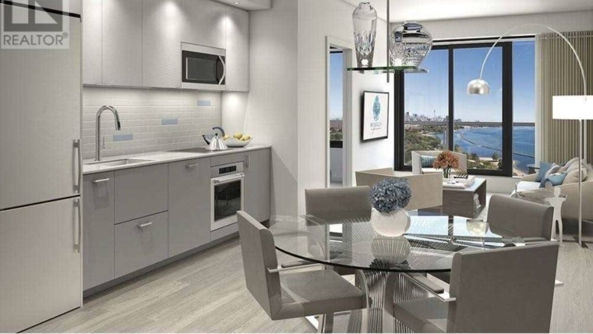 Swansea Condo | Sparkly Brand New! WaterFront & City VIEWS