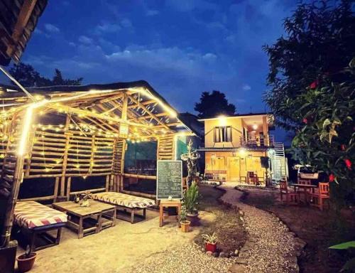 Suja Apartment | Sparrow House, Landing Site, 3-bedroom house, Kitchen, Bonfire