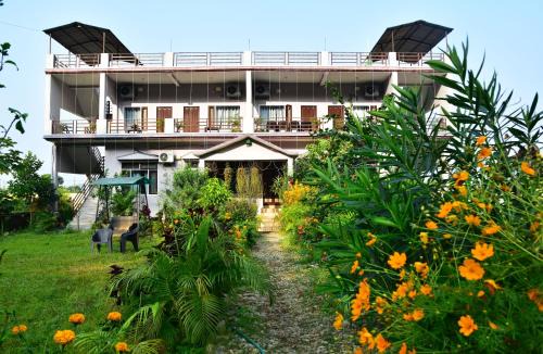 Ramnagar House | Sparrow Nest Corbett