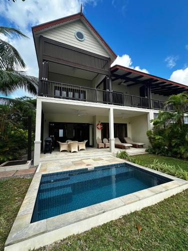 Eden Island Villa | Spas Villas Eden Island