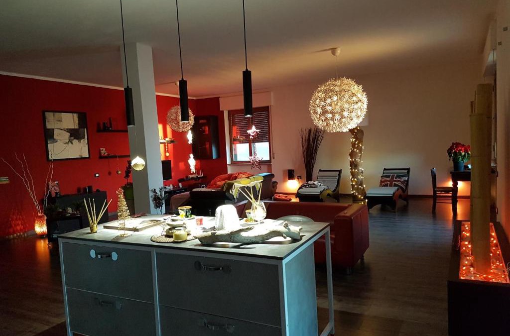 Piombino Apartment | SPAZIO-CONFORT-FITNESS
