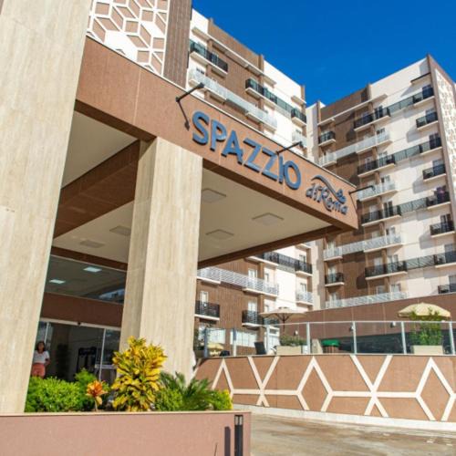 Termal Apartment | Spazzio DiRoma com acesso Acqua Park - Temporada CN Carol