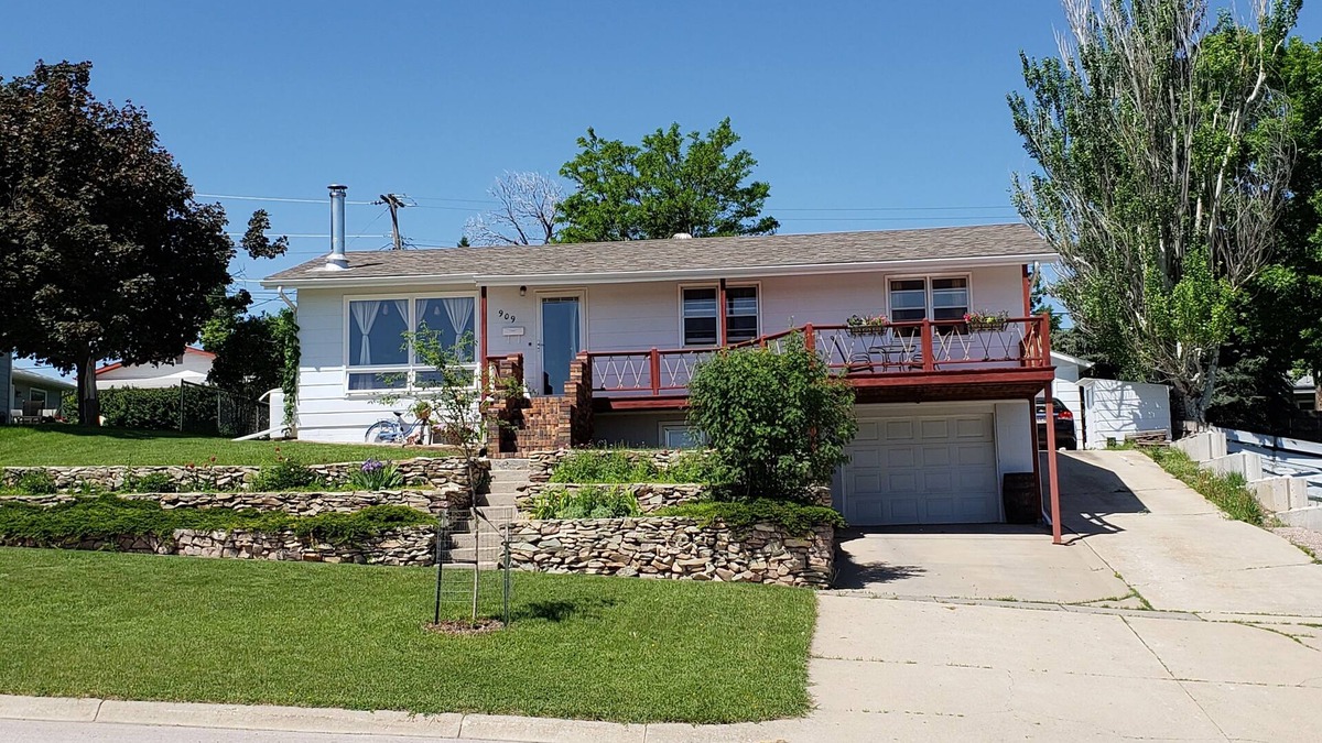 Spearfish House | Spearfish, SD Home for Rent - Dog Friendly!