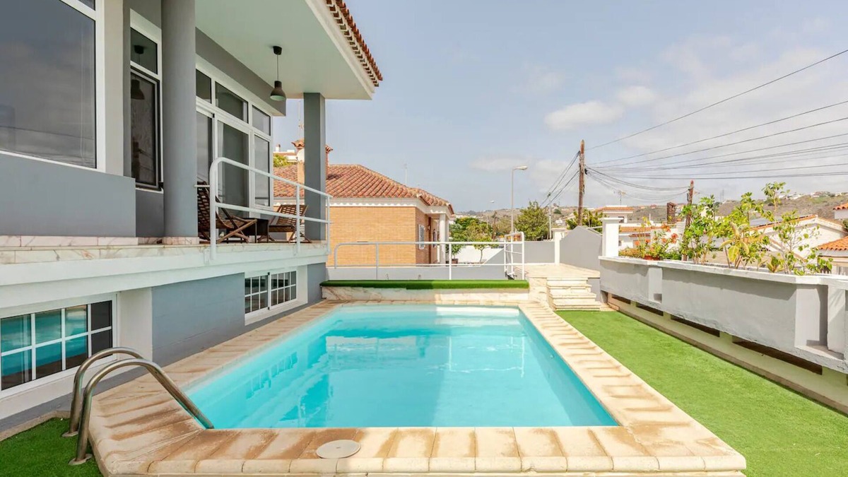Marzagan Villa | SPECTACULAR VILLA PRIVATE POOL SEA VIEW