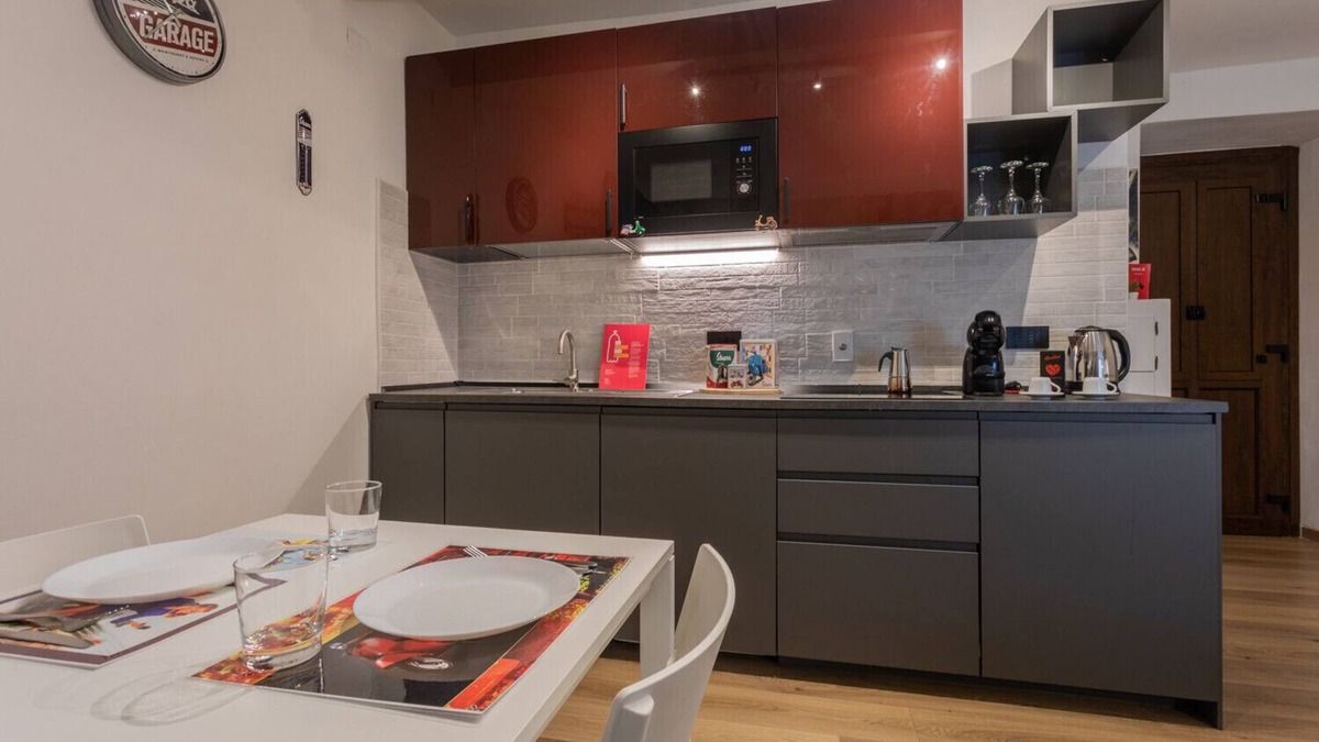 Roman Quarter Apartment | Special 10 apartment by Wonderful Italy