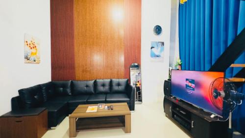 Cebu Apartment | Special Big Loft Unit w/Netflix & Fibreop Internet