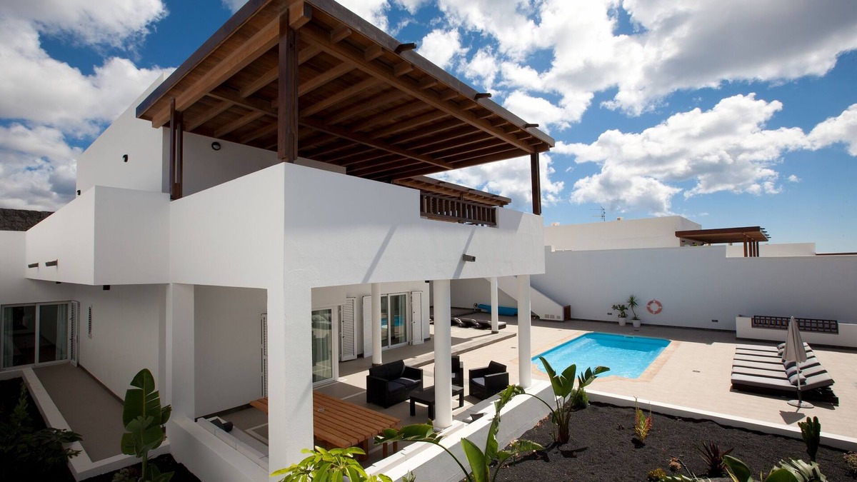 Puerto Calero Villa | SPECIAL PRICES - Luxury Villa - GREAT VALUE