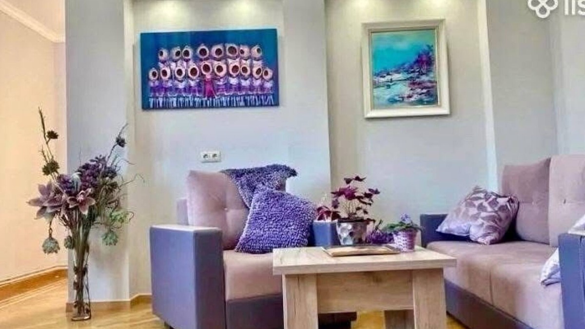 Kentron Apartment | Specious 2bdr huge living room 80m with AC in Yerevan Center close to Swan Lake