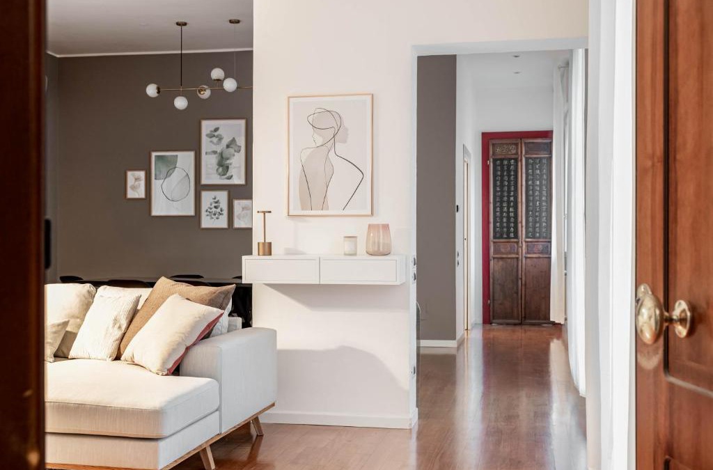 Historic Centre Apartment | Specola Magical View Apartment