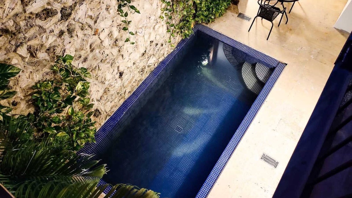 Cartagena District House | SPECTACULAR HOUSE WITH POOL AND TERRACE IN THE CITY CENTER