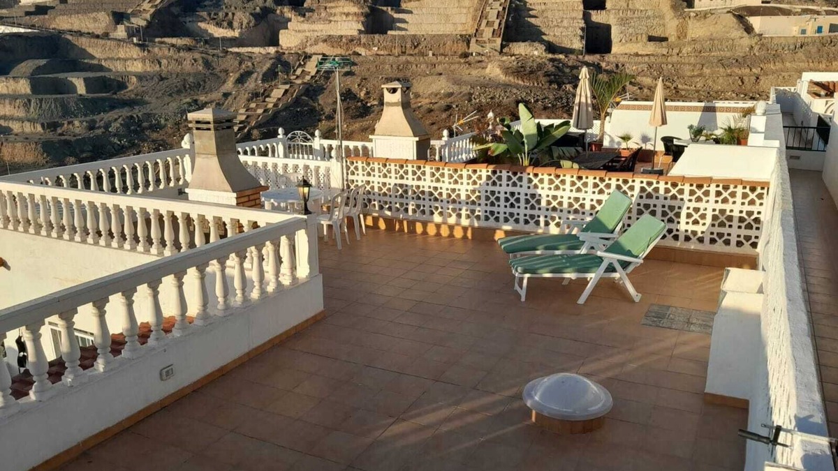 Balito Apartment | Spectaculair ocean view sunset terrace. Very close to the Anfi del Mar beach