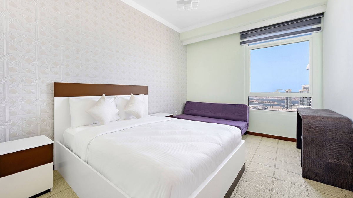 Dubai Apartment | Spectacular 180 Degree SeaView 3 Bedrooms Listing By Owner
