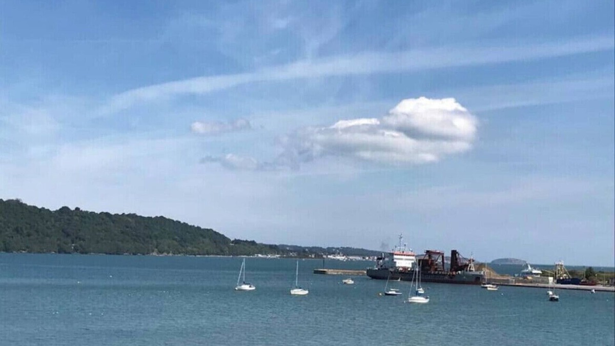 Bangor House | Spectacular 4 Bedroom Sea View New Residential Home