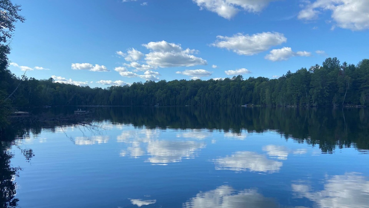 Wollaston House | Spectacular 4 season cottage on Finnegan Lake!