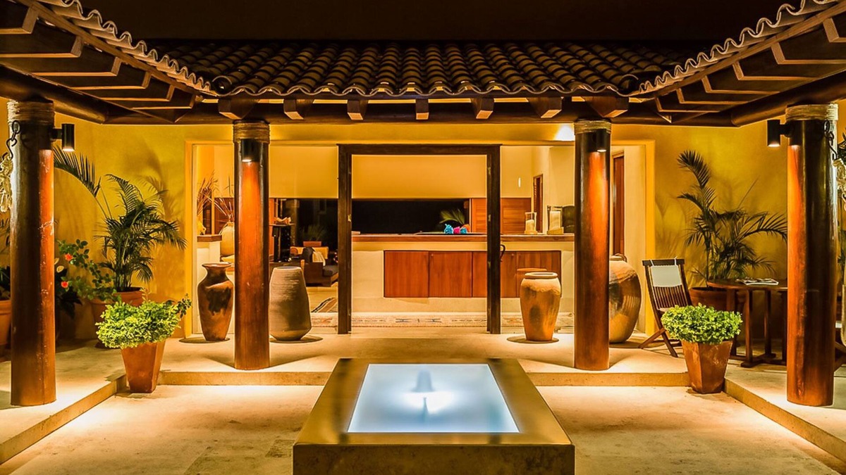 Punta de Mita Villa | Spectacular 9-bedroom ocean-view property | Four Seasons Punta Mita | sleeps 25