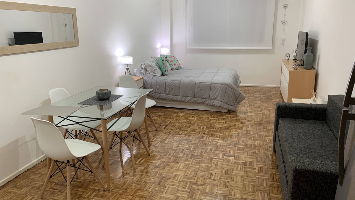 Microcentro Apartment | Spectacular and modern apartment in the city of Buenos Aires