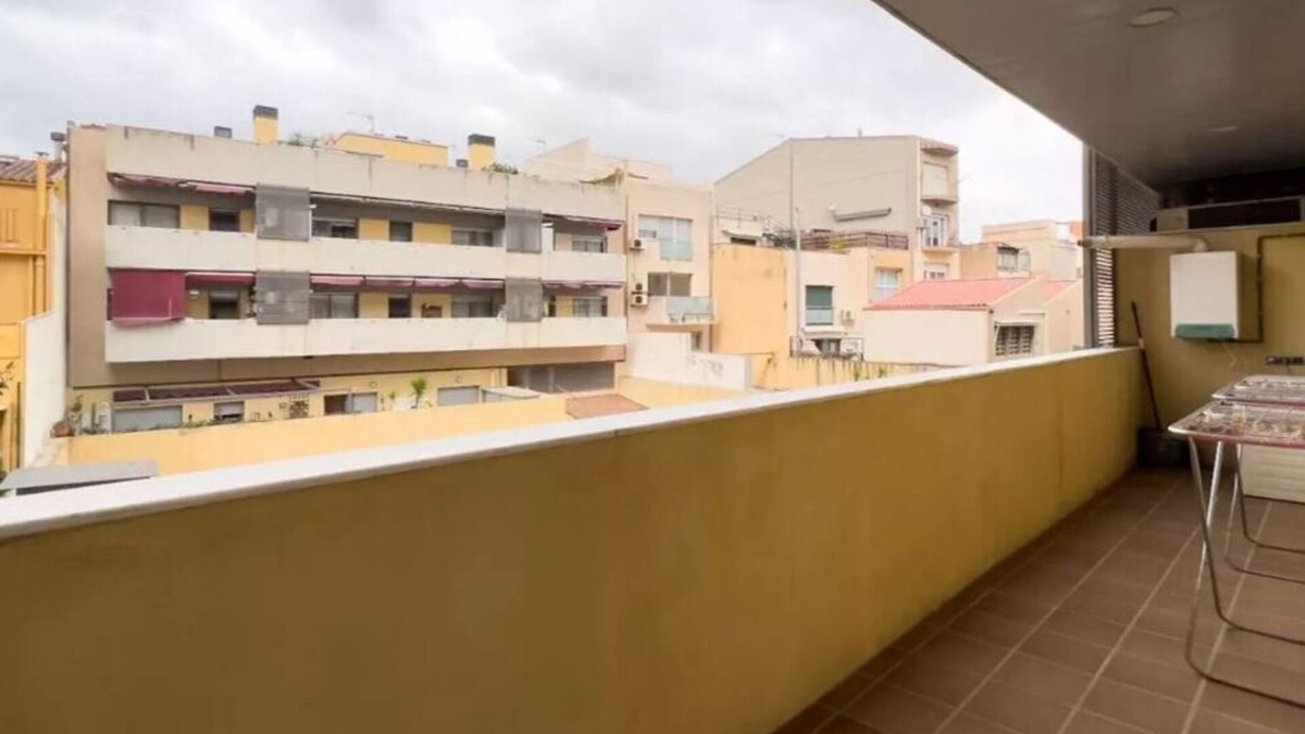 Badalona Apartment | Spectacular apartment in Paseo Marítimo