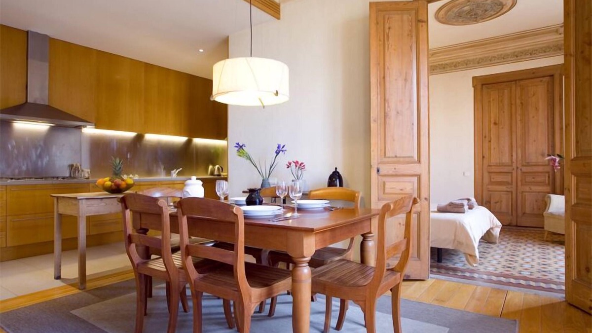 El Raval Apartment | Spectacular Apartment!, Right To The Ramblas, The Heart Of The Histori