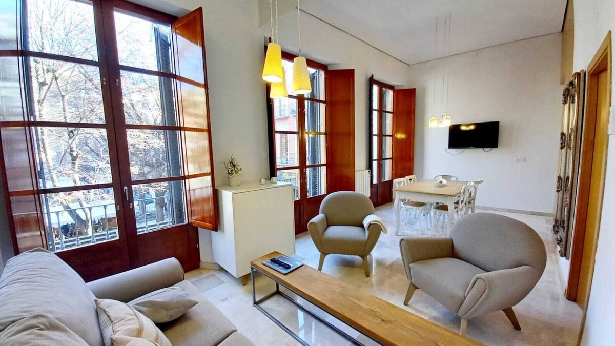 Granada City Center Apartment | Spectacular apartment in the heart of Granada