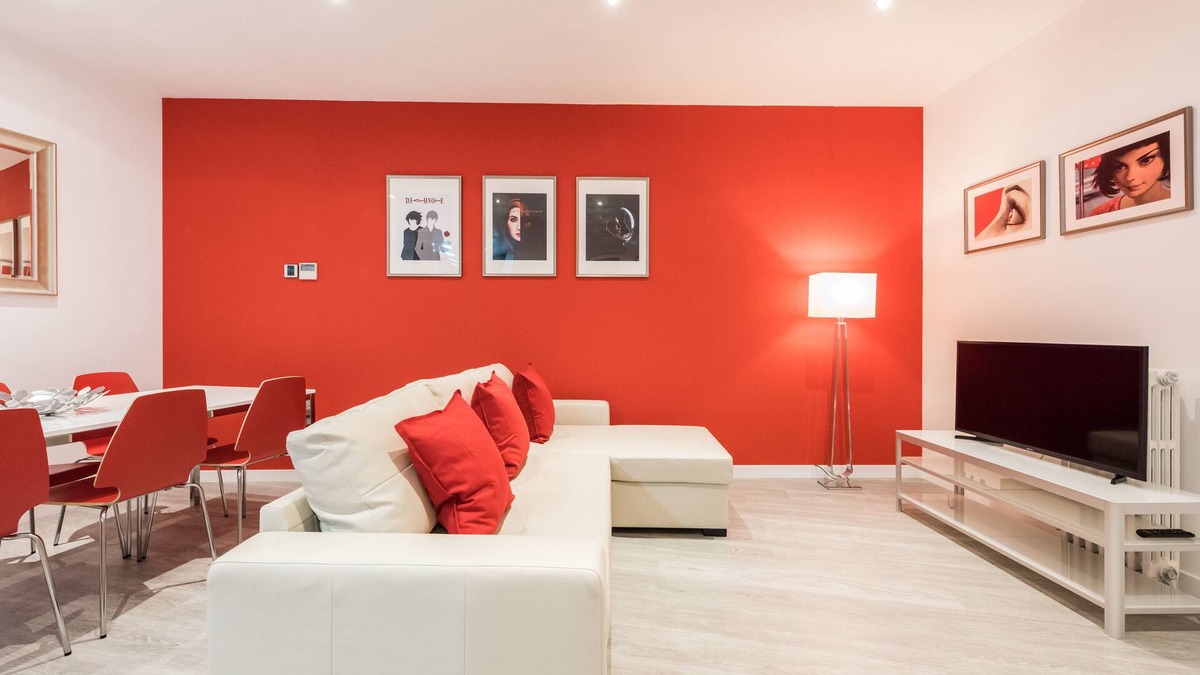 Gaztambide Apartment | Spectacular apartment in Madrid