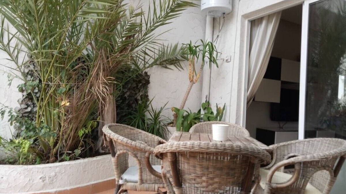 Centre Ville Apartment | Spectacular Apartment in Larache