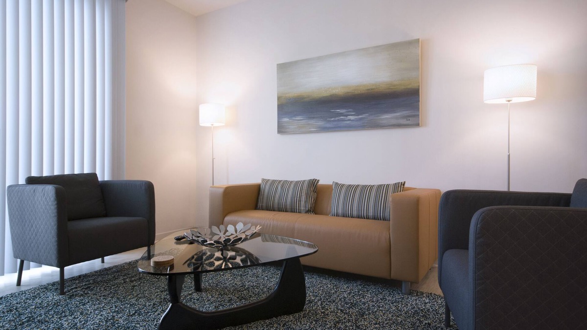 Midtown Apartment | Spectacular Apartments by BCA Furnished Apts