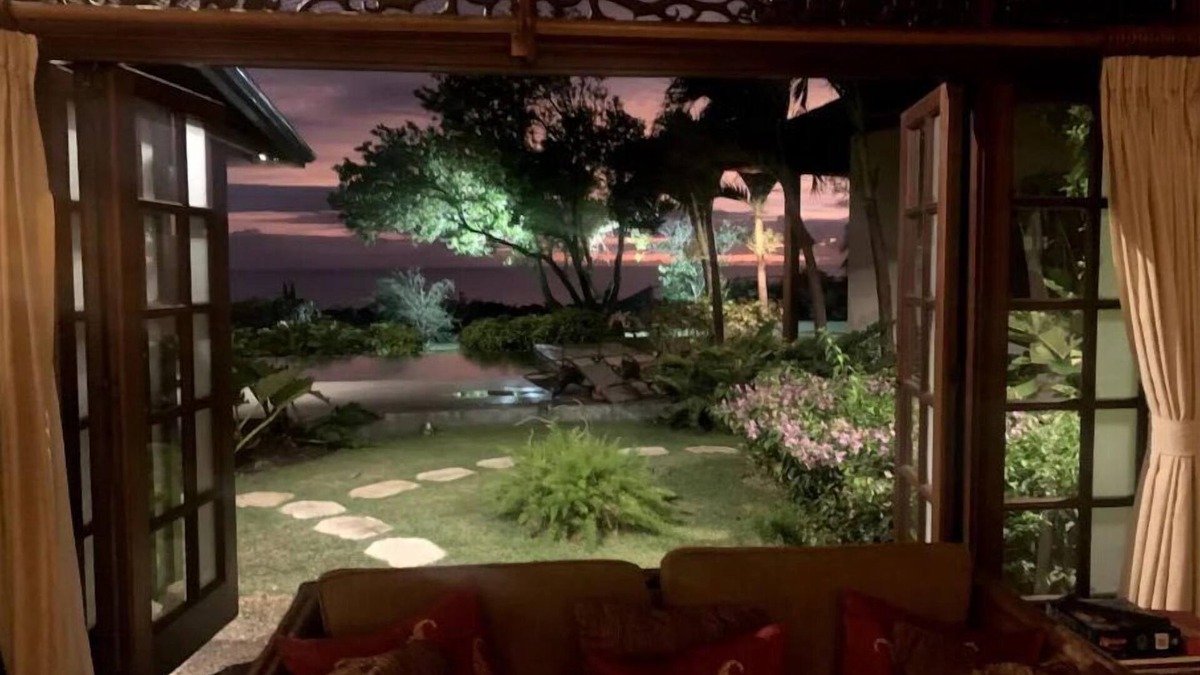 Deanes Villa | Spectacular Balinese villa