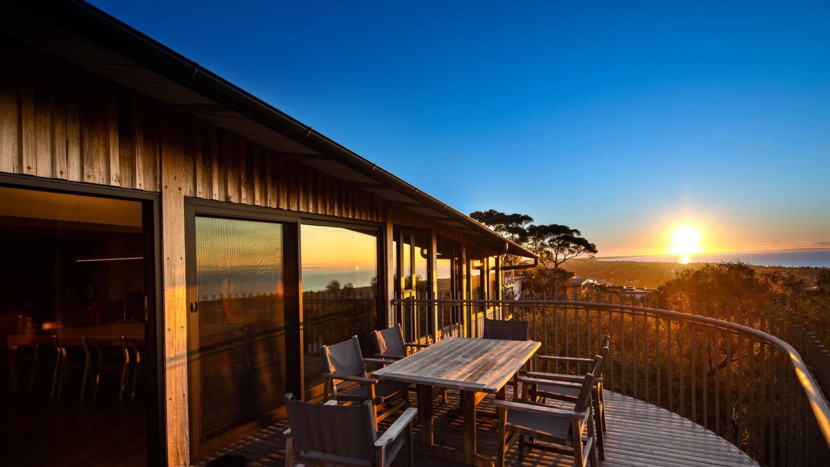 McCrae House | Spectacular Bay Views from South Channel House, McCrae