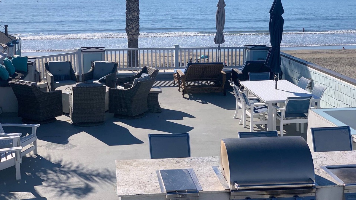 Avila Beach House | Spectacular Beach Front Luxury Home, Avila Beach, CA.nBest Location in Avila!