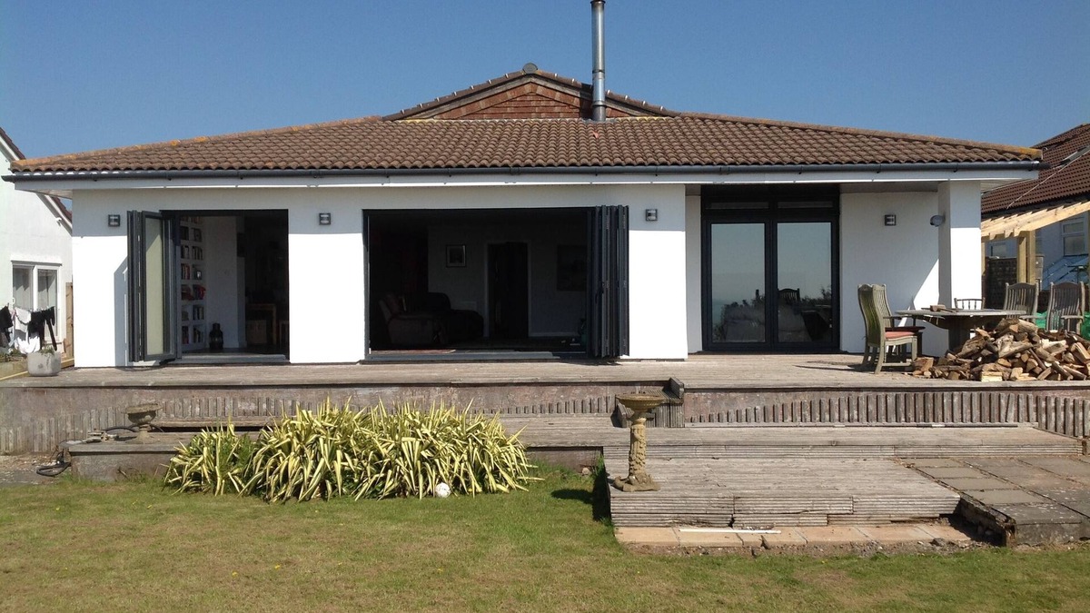 Sully Villa | Spectacular Beach Villa near Cardiff - Sully Village