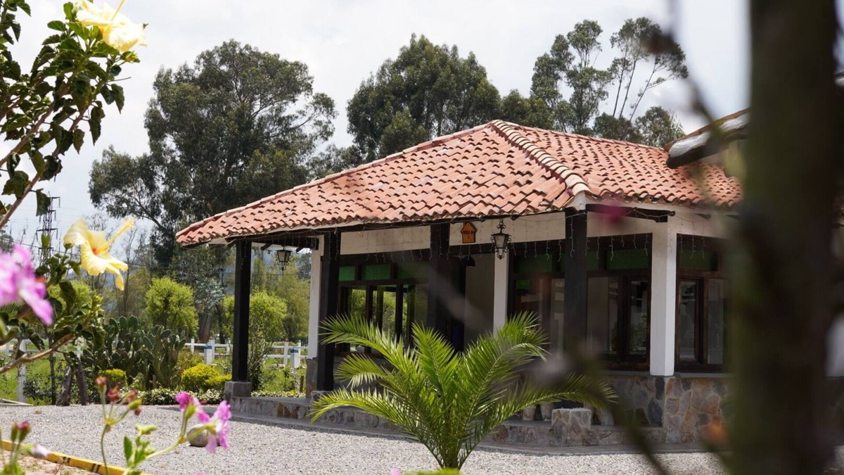 Boyaca Cottage | Spectacular Cabin in Paipa, Boyacá, Colombia
