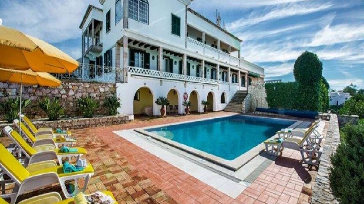 Ferragudo Villa | Spectacular Carvoeiro Villa | Villa Sunshine Delight | Private Pool & Amazing.