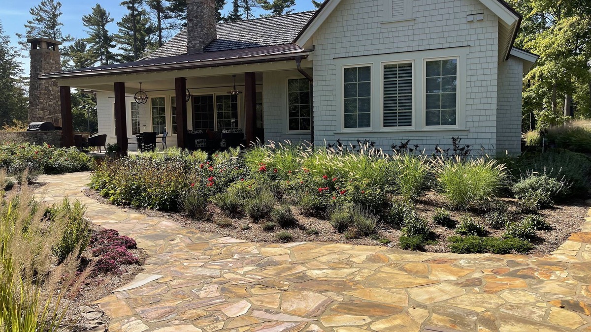 Leland Cottage | Spectacular Designer Showcase Cottage