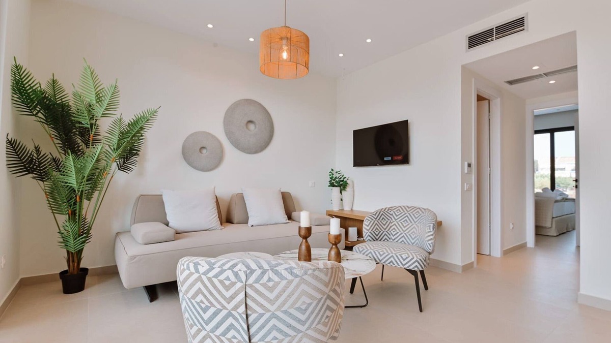 Mytikas Villa | Spectacular Epirus Villa | Villa Terra Paradiso | 2 Bedrooms | Private Pool and.