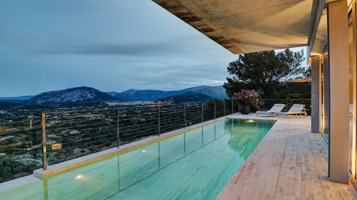 Urbanitzacio la Font Villa | Spectacular Pollensa House I Desirable Location | Corazon de Piedra |.