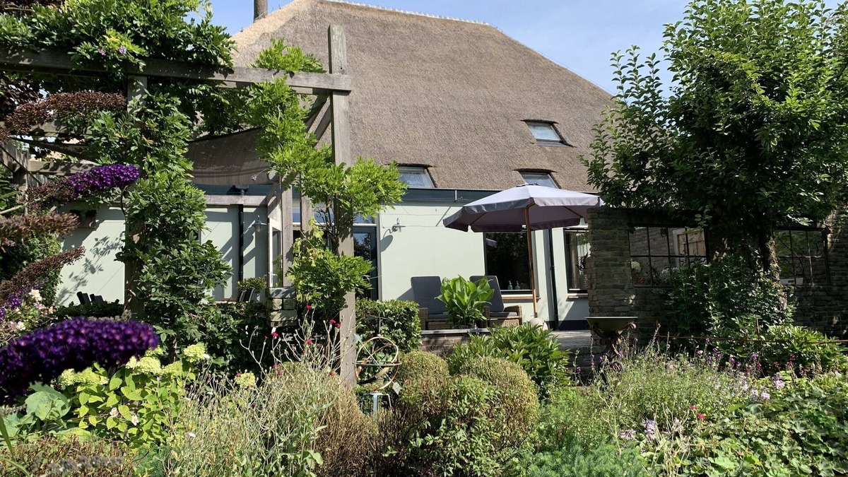 Oterleek Other | Spectacular Farmhouse with Terrace, Garden, Parking, Parasol