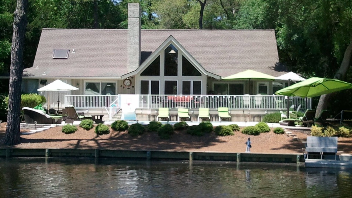 Palmetto Dunes House | Spectacular Golf Course/Lagoon View, Southern Exposure, Terrific Amenities