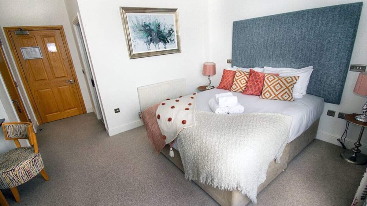 Penarth Hotel | Spectacular Sea View - Double Room
