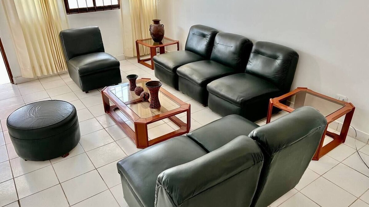 Pimentel House | Spectacular Home, Few Steps from the Oceann