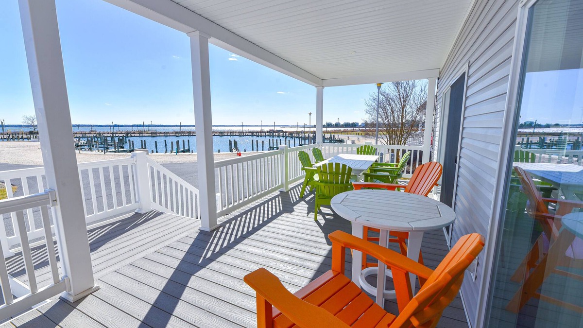 Long Neck House | Spectacular home - waterfront, private beach, pools, family fun, pet friendly