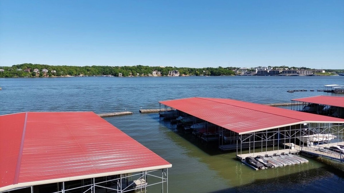 Shawnee Bend Condo | Spectacular Lake Views in Sunrise Beach