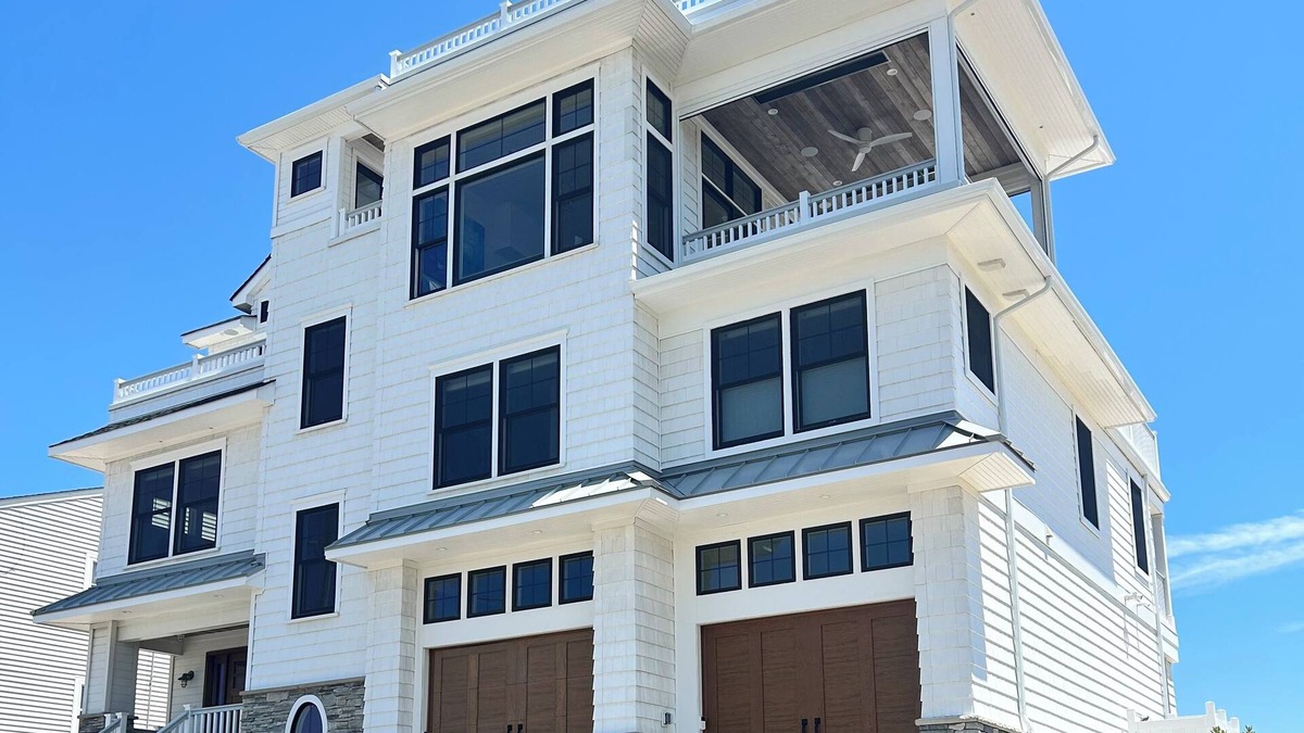 South Beach Haven House | Spectacular LBI Oceanfront Escape - newly renovated
