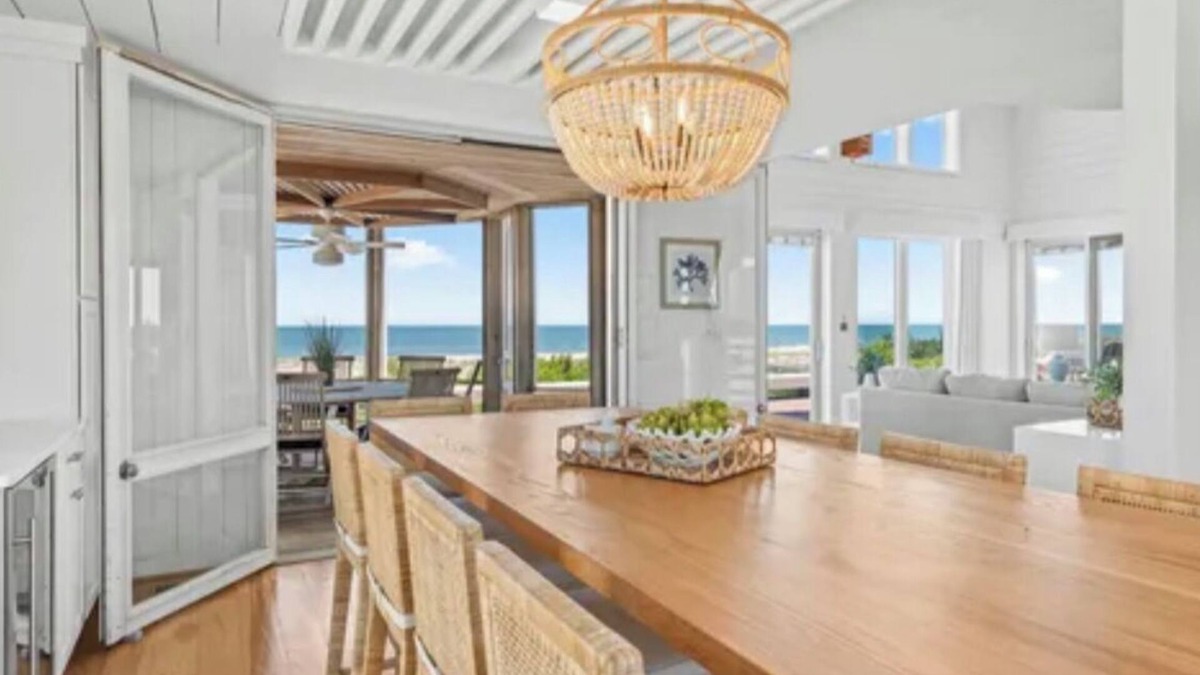 Bethany Beach House | Spectacular Luxury Oceanfront Bethany Beach Private Guarded Beach