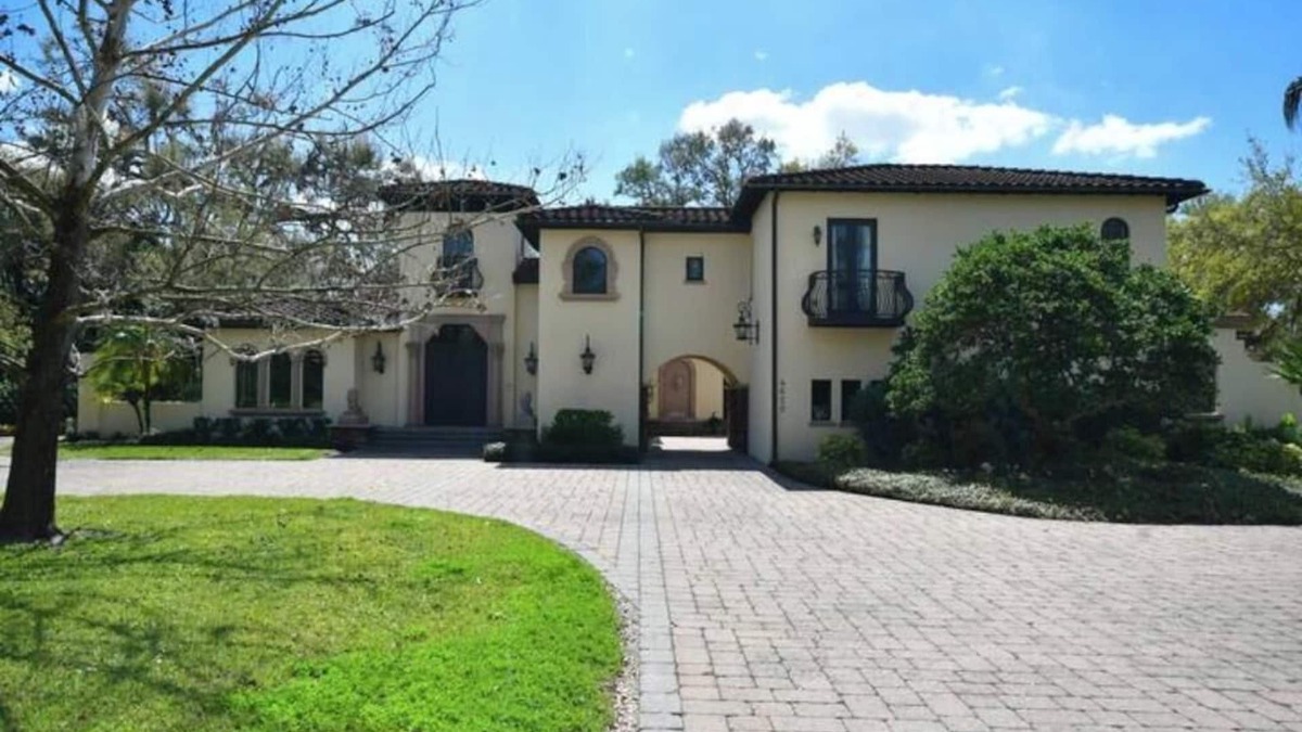 Lake Sarasota House | Spectacular Luxury 4500 sq ft home in Sarasota, Fl